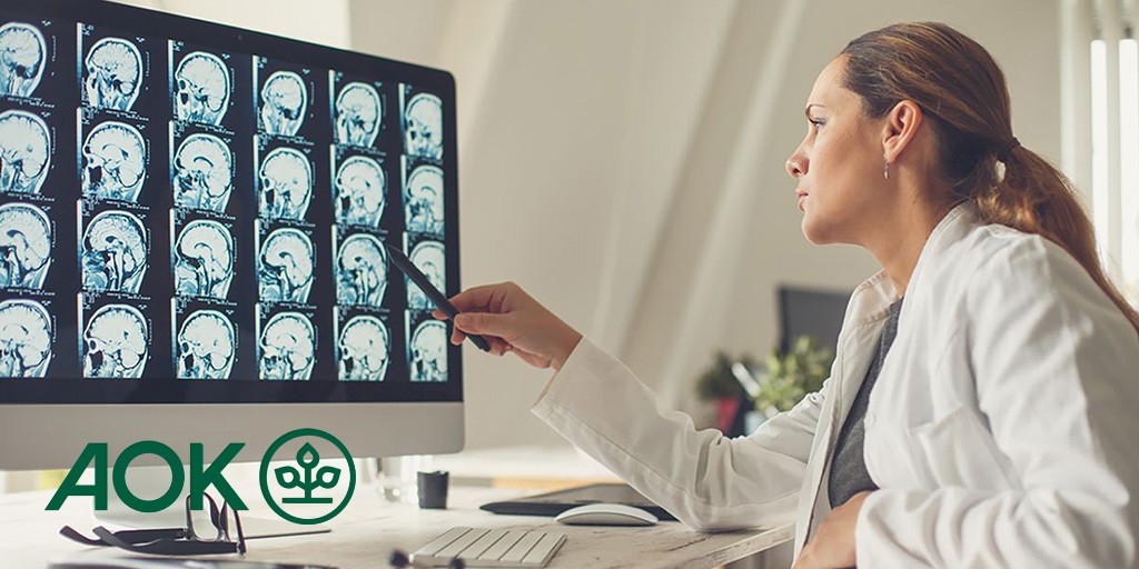 Röntgen, CT und MRT AOK SachsenAnhalt